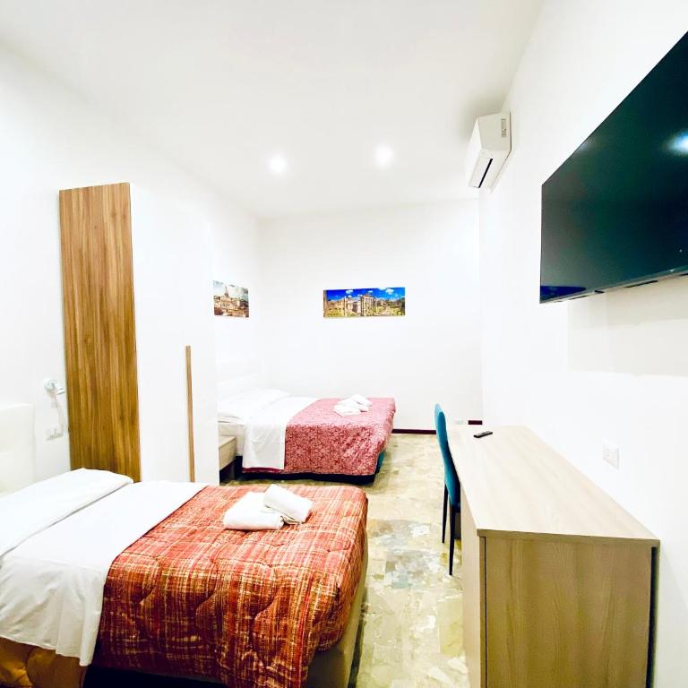 Tawhid Accomodation - Camera Quadrupla - 4