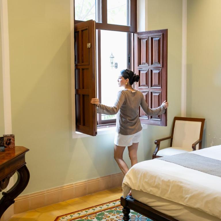 Casa Tavera- Adults Only - Deluxe Twin Room - 12