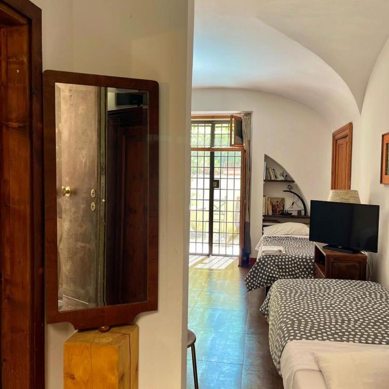 il Plancton - Bett im Männerschlafsaal mit 4 Betten - 5