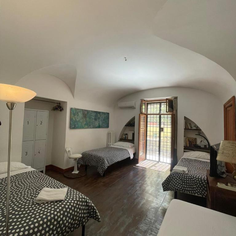 il Plancton - Bett im Männerschlafsaal mit 4 Betten - 7