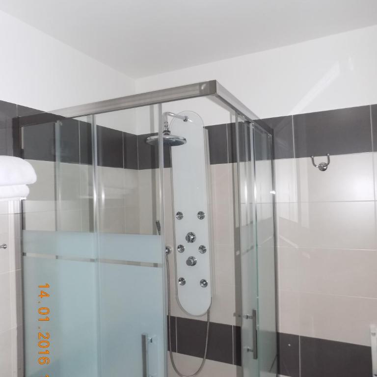 B&B Porta delle Madonie - Classic Vierbettzimmer - 6