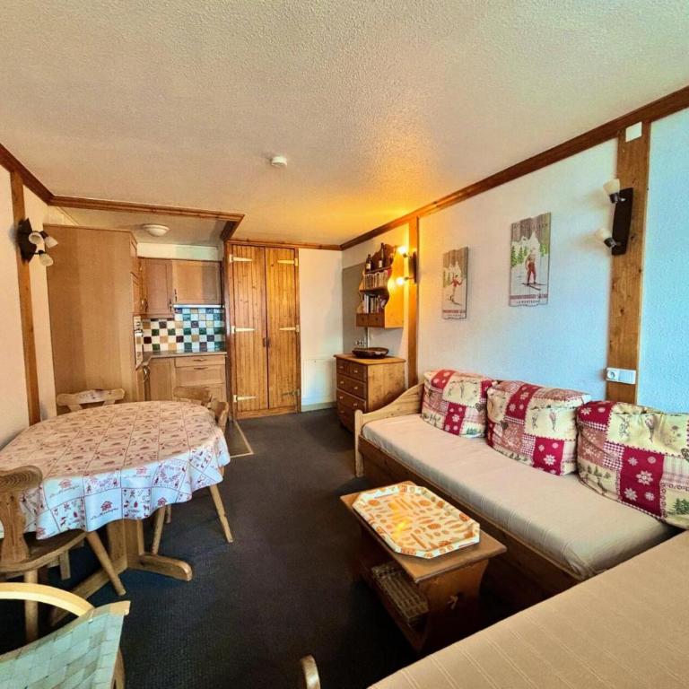 Résidence Lac Du Lou - Appartement 4 pers exposé Sud au coeur des Menuires MAE-5584 - Appartement - 2