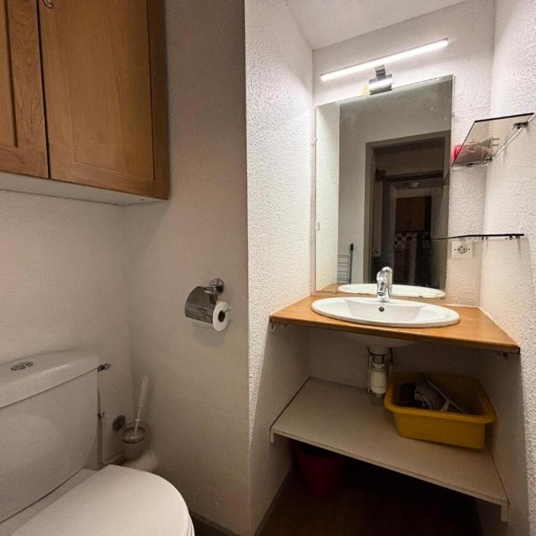 Résidence Lac Du Lou - Appartement 4 pers exposé Sud au coeur des Menuires MAE-5584 - Appartement - 7