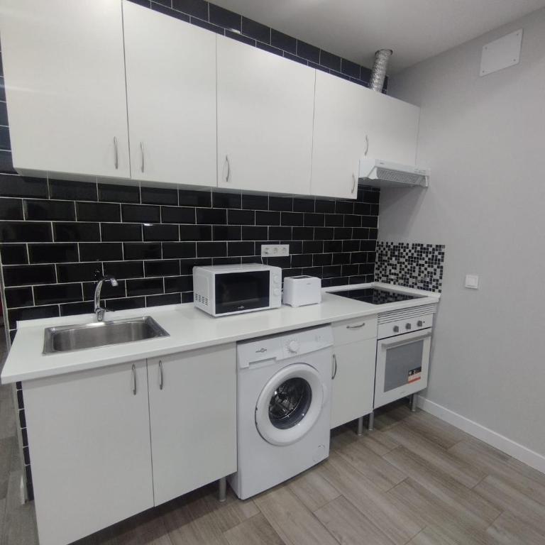 Apartamento HM en Vista Alegre Madrid - Apartamento de 1 dormitorio - 8