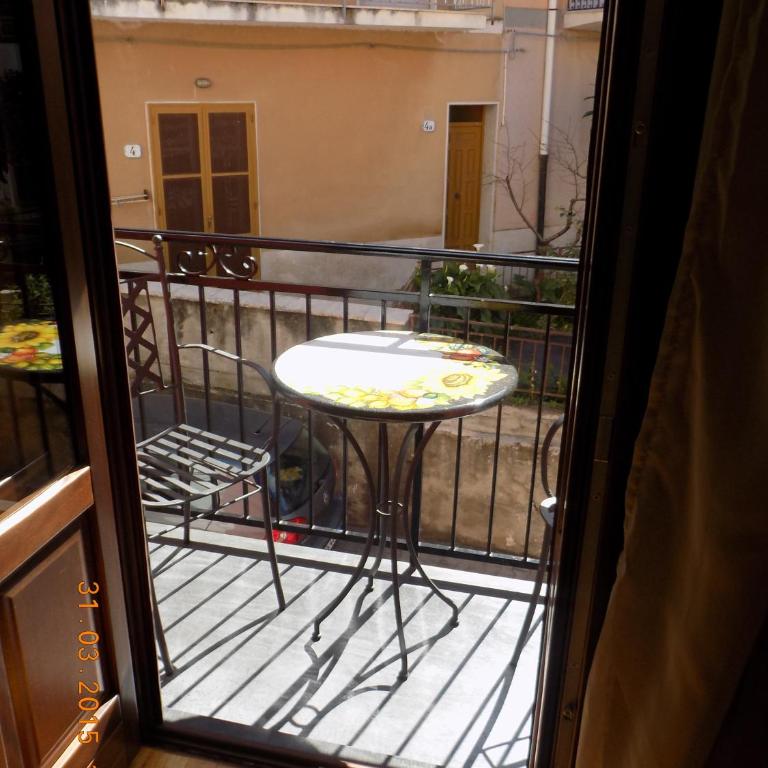 B&B Porta delle Madonie - Doppel-/Zweibettzimmer mit Bad - 8