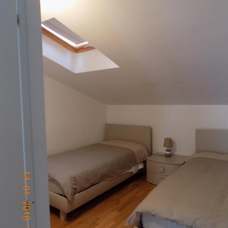 B&B Porta delle Madonie - Superior Vierbettzimmer - 20