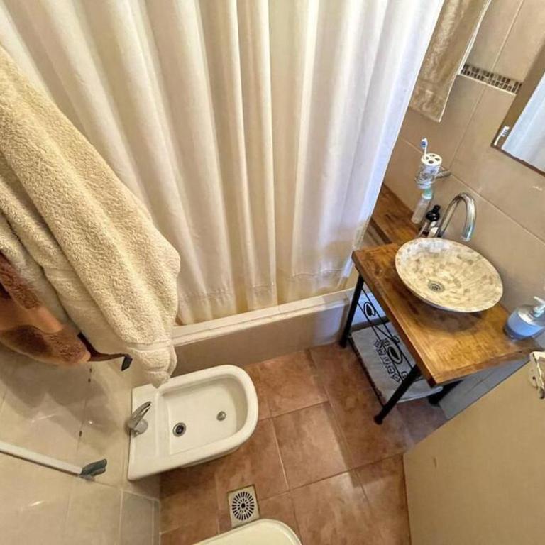 Depto en Peatonal San Martin - One-Bedroom Apartment - 3
