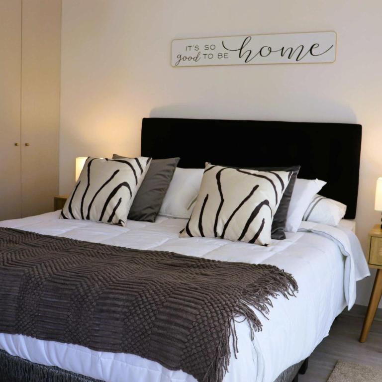 HOM Centrico y Moderno Depto 2D2B 3PAX Santiago - Apartamento - 1