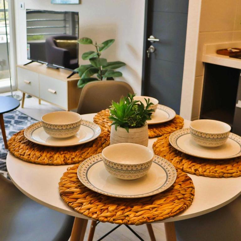 HOM Centrico y Moderno Depto 2D2B 3PAX Santiago - Apartamento - 8