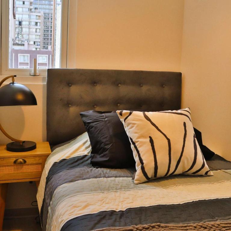 HOM Centrico y Moderno Depto 2D2B 3PAX Santiago - Apartamento - 33