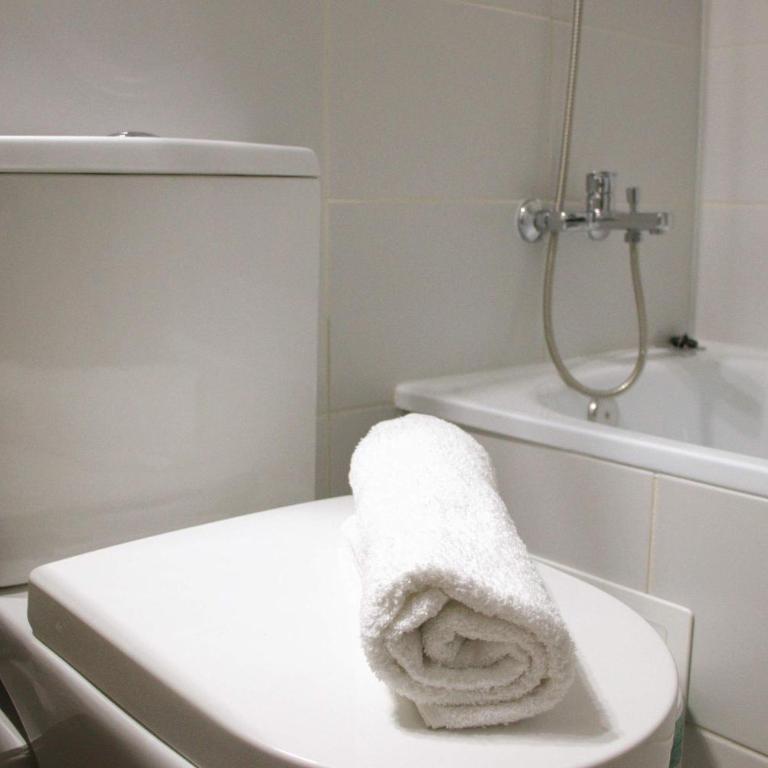 HOM Centrico y Moderno Depto 2D2B 3PAX Santiago - Apartamento - 34