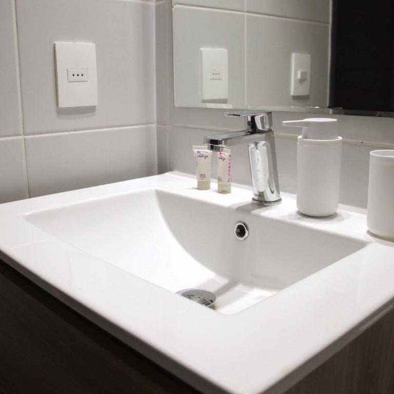 HOM Centrico y Moderno Depto 2D2B 3PAX Santiago - Apartamento - 41