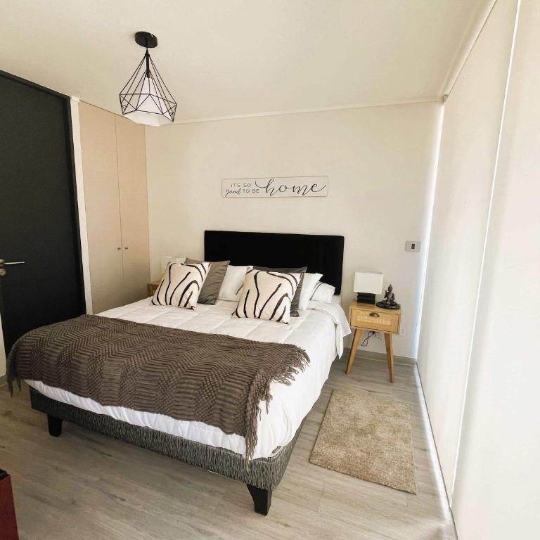 HOM Centrico y Moderno Depto 2D2B 3PAX Santiago - Apartamento - 57