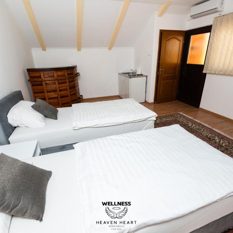 Heaven Heart - Apartmani Tuzla - Studio - 5