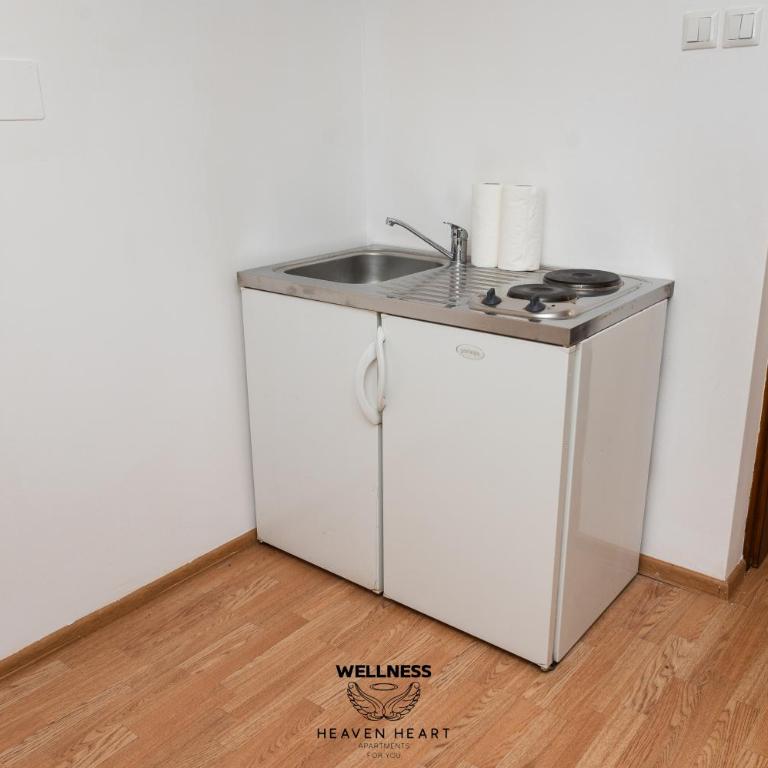 Heaven Heart - Apartmani Tuzla - Studio - 6
