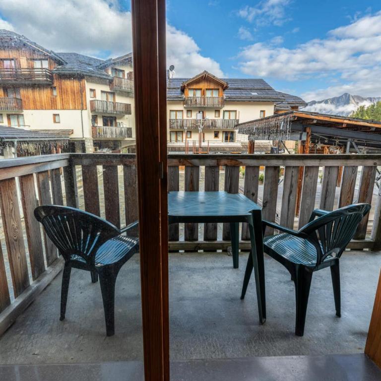 Résidence Les Hauts De Preclaux - Logement pour 6 personnes aux Orres 1800 MAE-4401 - Apartment - 7