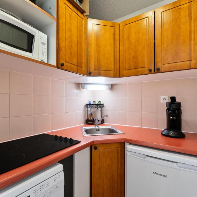 Résidence Les Hauts De Preclaux - Agréable logement pour 6 personnes aux Orres 1800 MAE-9451 - Apartment - 2