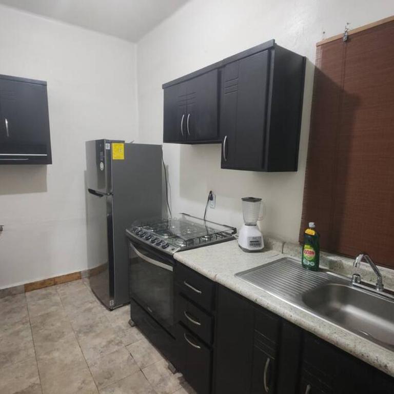 Depto Luminoso y Tranquilo - Two-Bedroom Apartment - 2