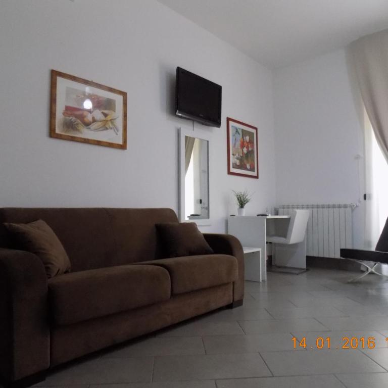B&B Porta delle Madonie - Classic Vierbettzimmer - 7