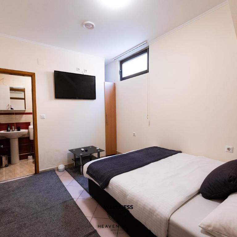 Heaven Heart - Apartmani Tuzla - Standardni Studio - 3