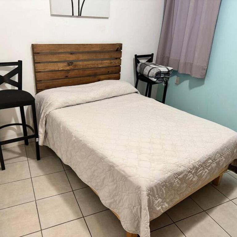 Departamento de las flores - Apartamento de 2 dormitorios - 5
