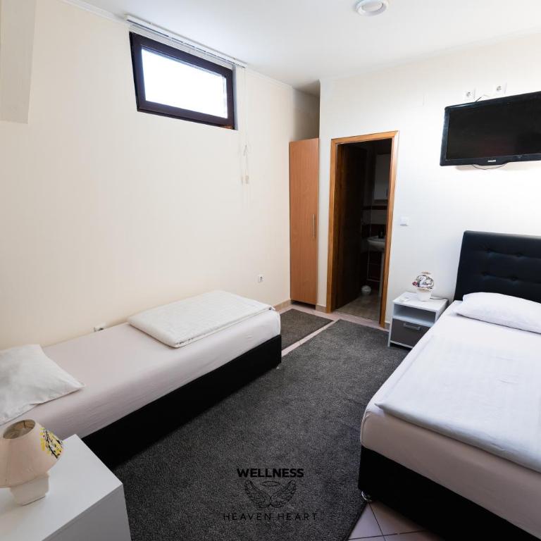 Heaven Heart - Apartmani Tuzla - Studio - 7