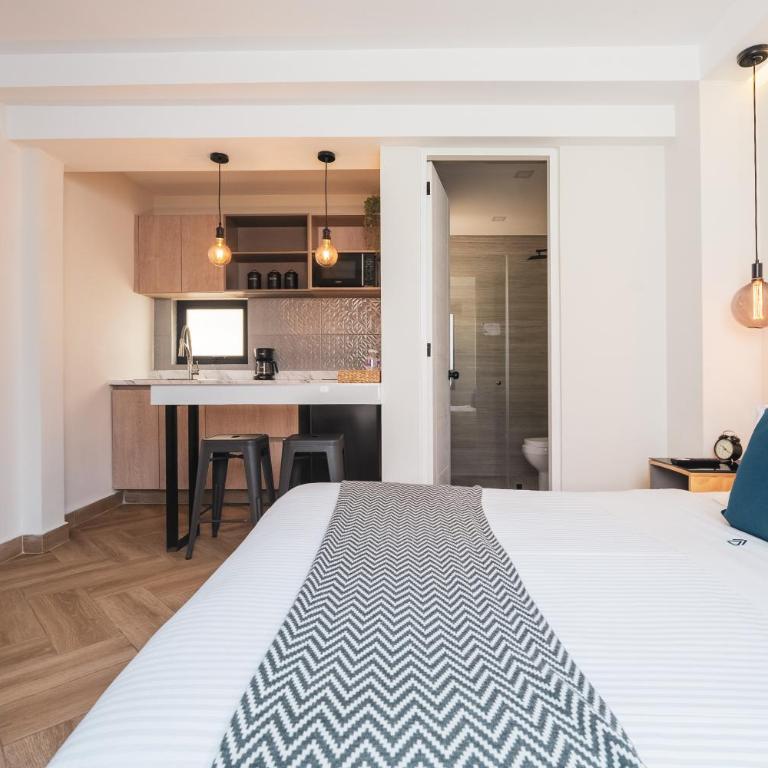 Second Home Tamesis - Suite Estándar - 2
