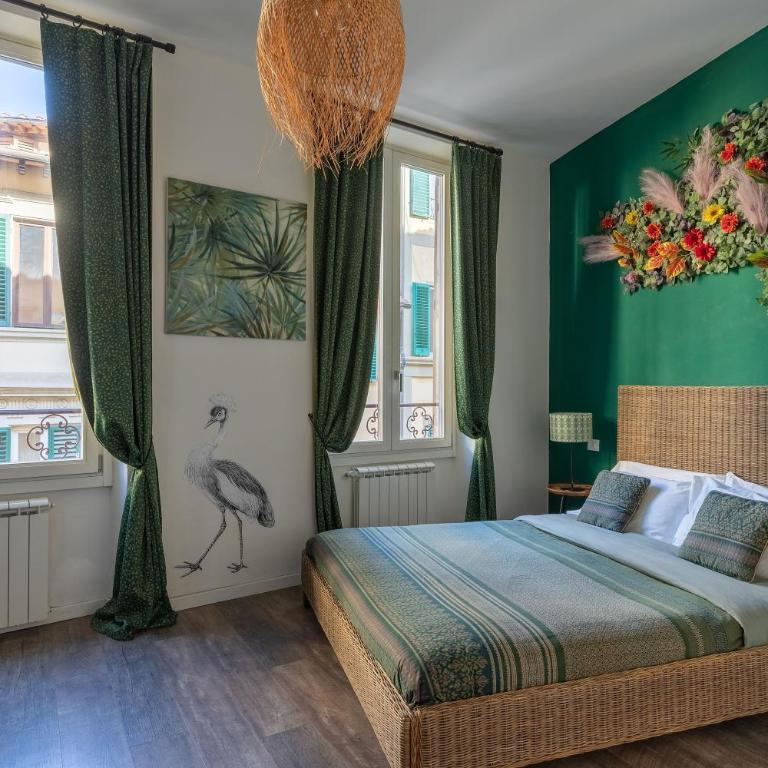 Coderooms - Deluxe Double Room - 5