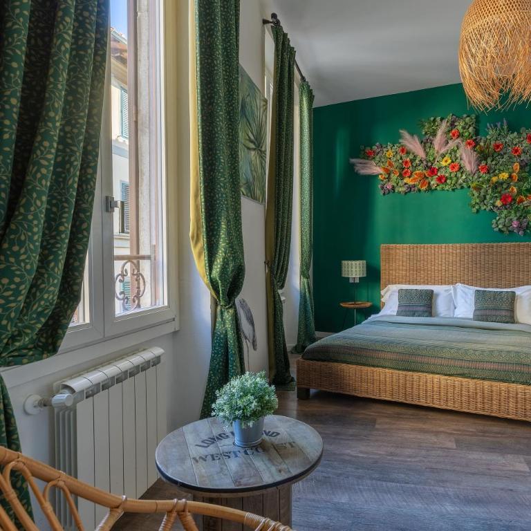 Coderooms - Deluxe Double Room - 18