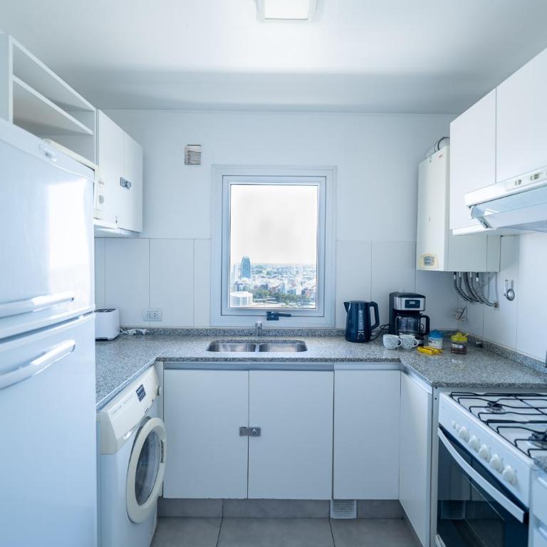 Depto único: La mejor vista de Nueva Cordoba - Apartamento de 2 dormitorios con vistas a la ciudad - 7