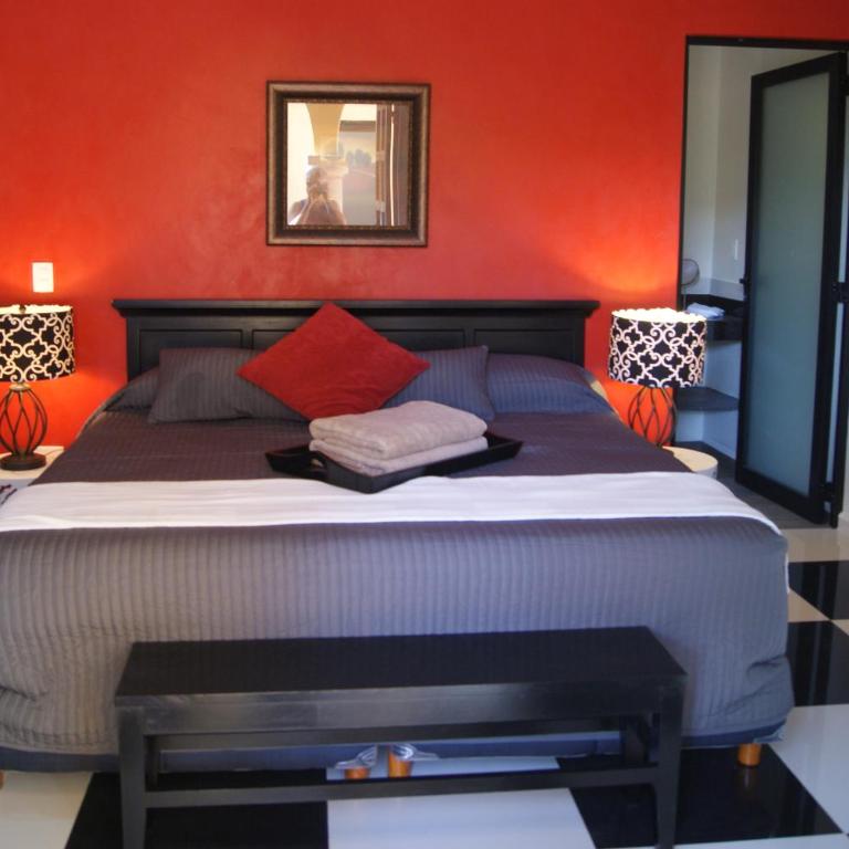 Ochenta Y Dos Bed & Breakfast & Spa - Habitación Deluxe con cama extragrande - 2