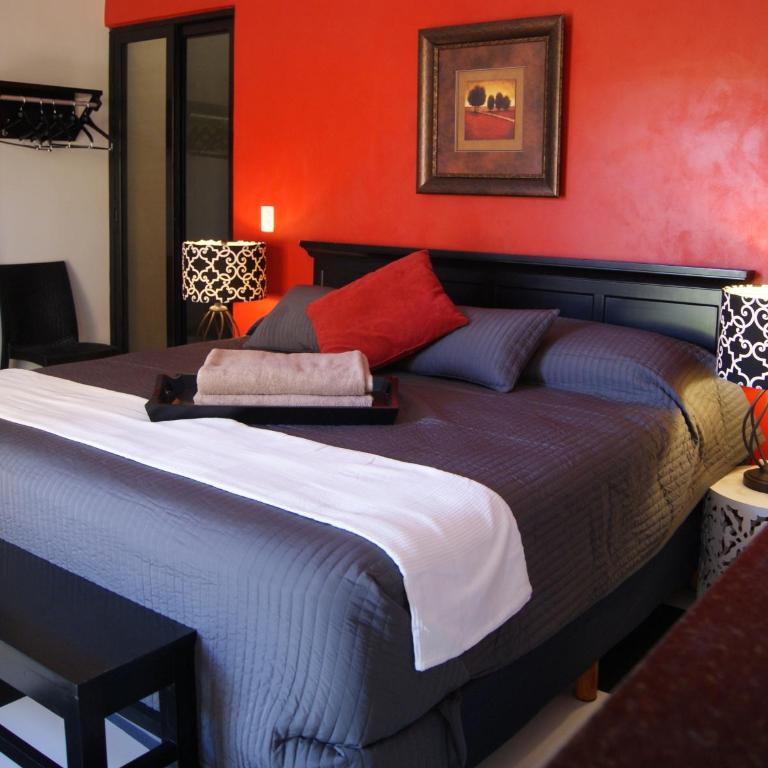 Ochenta Y Dos Bed & Breakfast & Spa - Habitación Deluxe con cama extragrande - 3