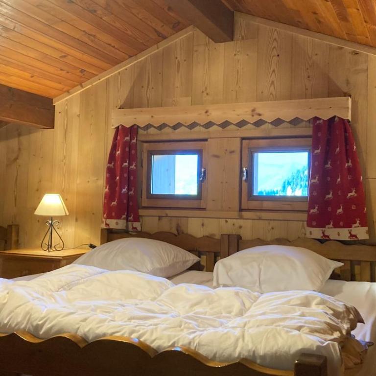 Chalets Savoie Les chalets d'Heidi - Chalet 1 Chambre - 16