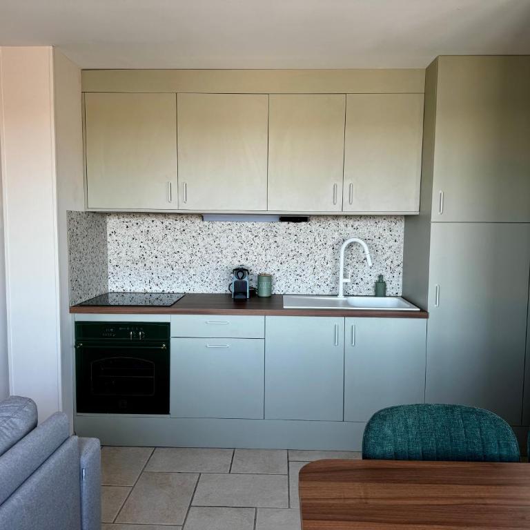 Appartement Port de Calais - Appartement 1 Chambre - 22