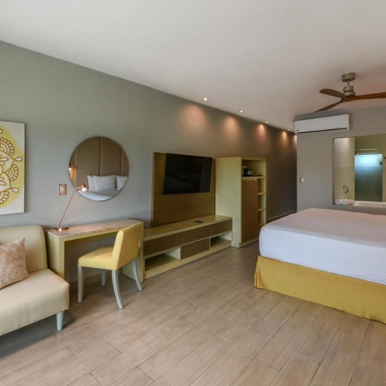 El Dorado Royale, All & More Inclusive Adults Only - Royal Retreat Junior Suite - 1