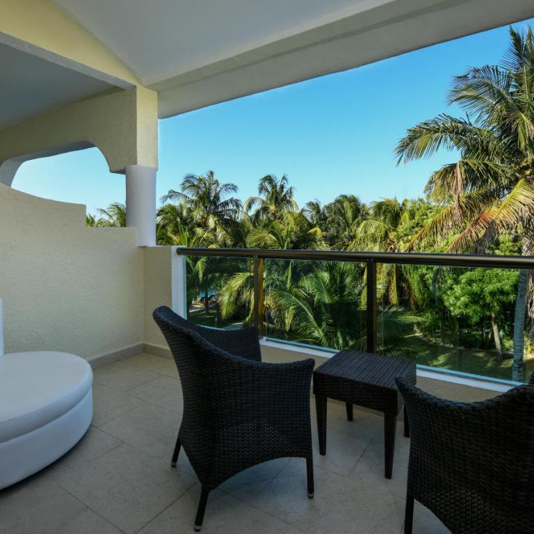 El Dorado Royale, All & More Inclusive Adults Only - Royal Retreat Junior Suite - 3