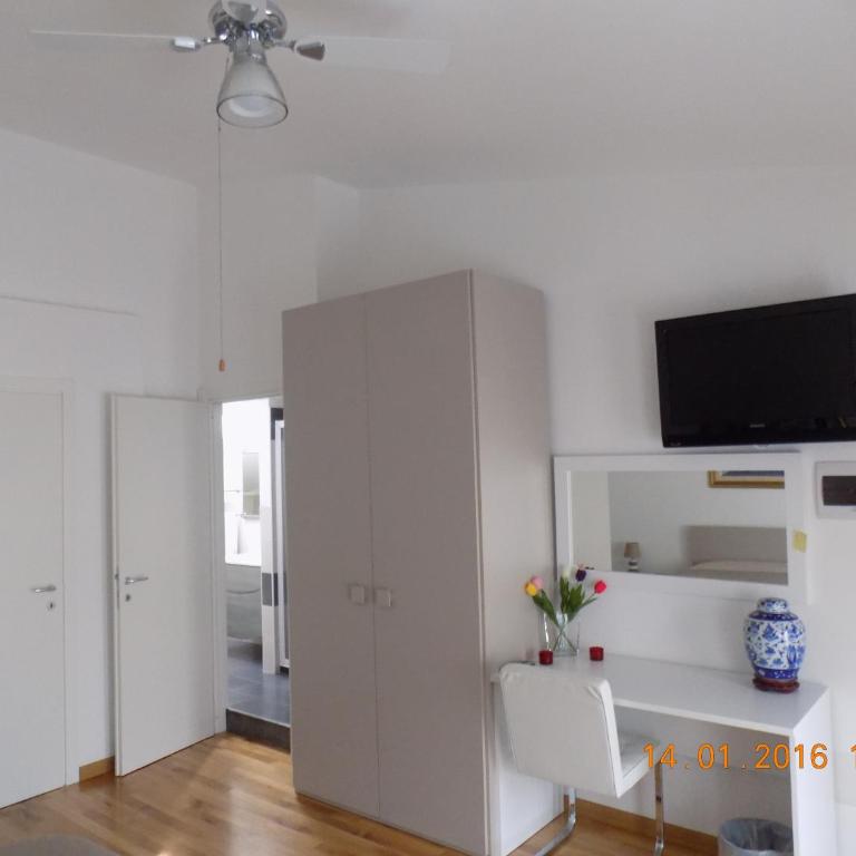 B&B Porta delle Madonie - Superior Vierbettzimmer - 10