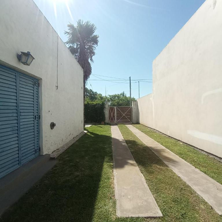 Casa quinta frente al Balneario - Casa con 1 dormitorio - 8