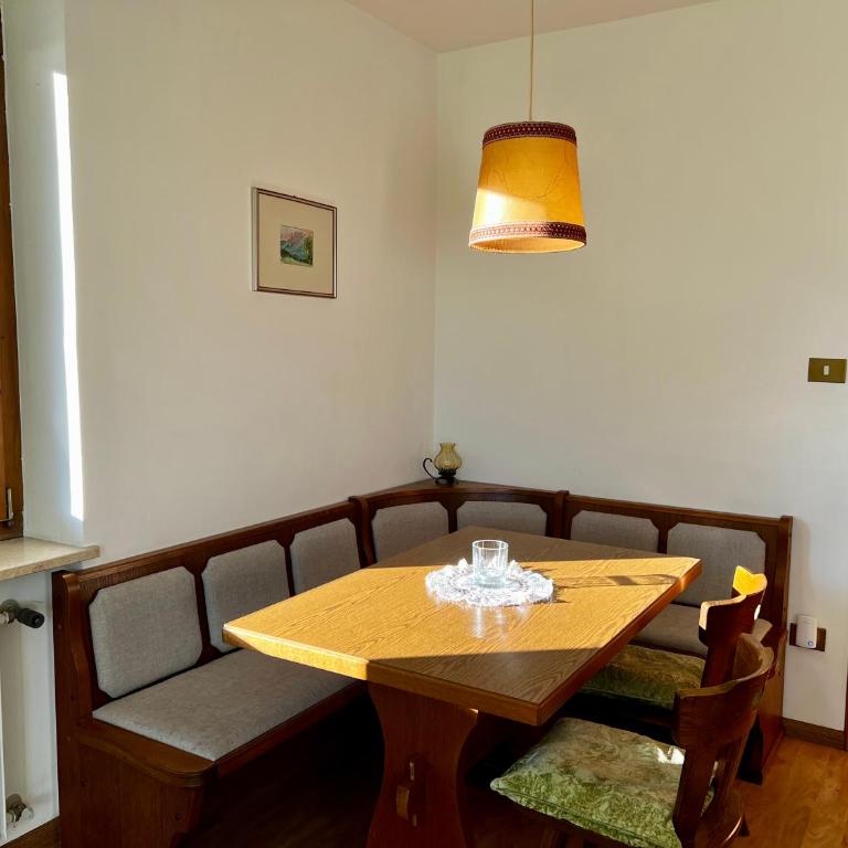 Oberjaistenhof - Apartment with Balcony - 12
