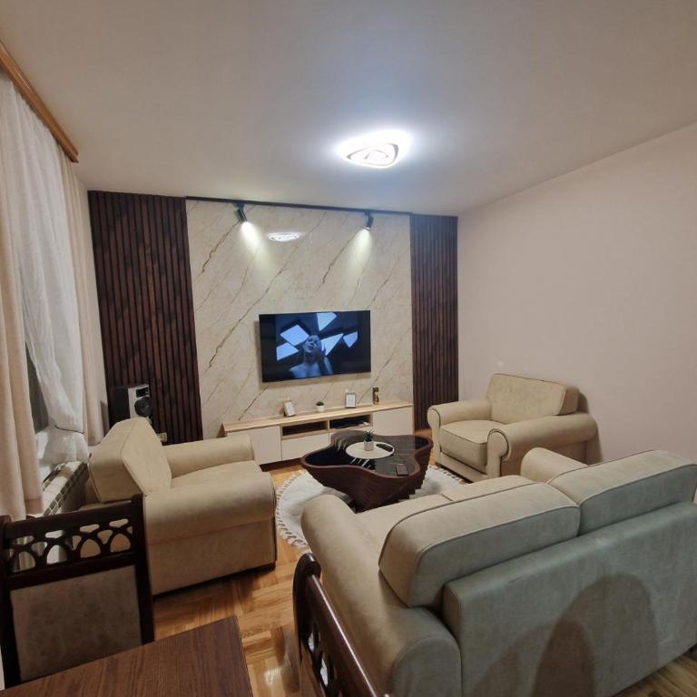 City Haven Deluxe - Apartman sa 2 Spavaće Sobe - 2