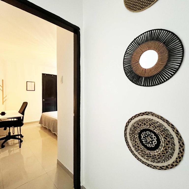 Casa Luwa - Habitación Doble con vistas al jardín - 12