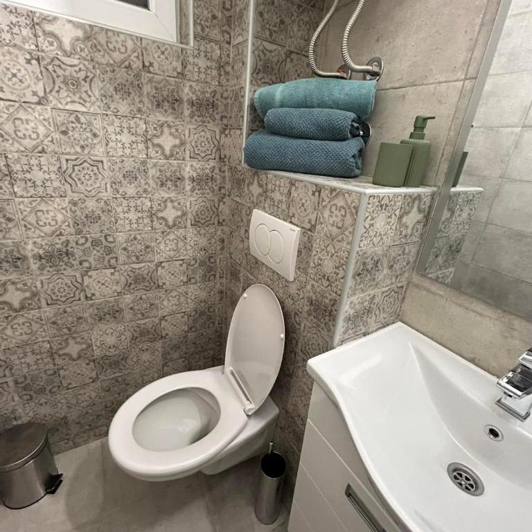 Apartment Miletić - Apartman sa 1 Spavaćom Sobom - 11