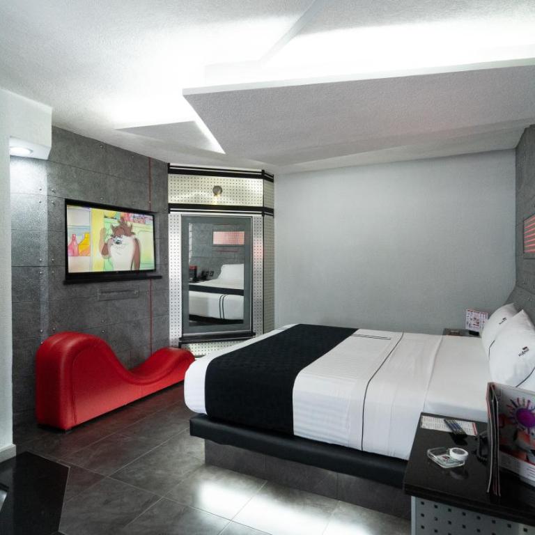 Kuboz Motor Hotel (Motel y Hotel) - Standard Room - 5