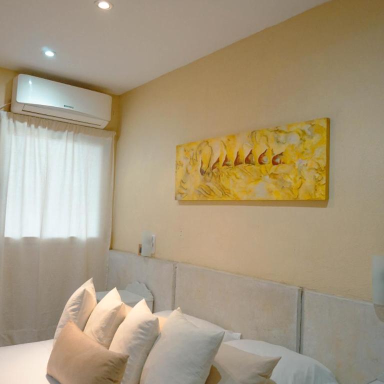 House Park Boutique - Casa de Huéspedes - Suite con bañera de hidromasaje - 4