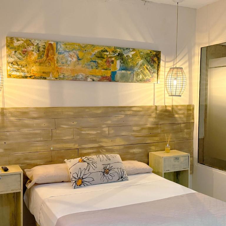 House Park Boutique - Casa de Huéspedes - Habitación Doble Económica - 1