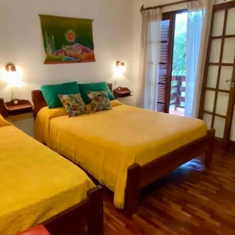 Hosteria Abuelo Juan - Habitación Triple - 1