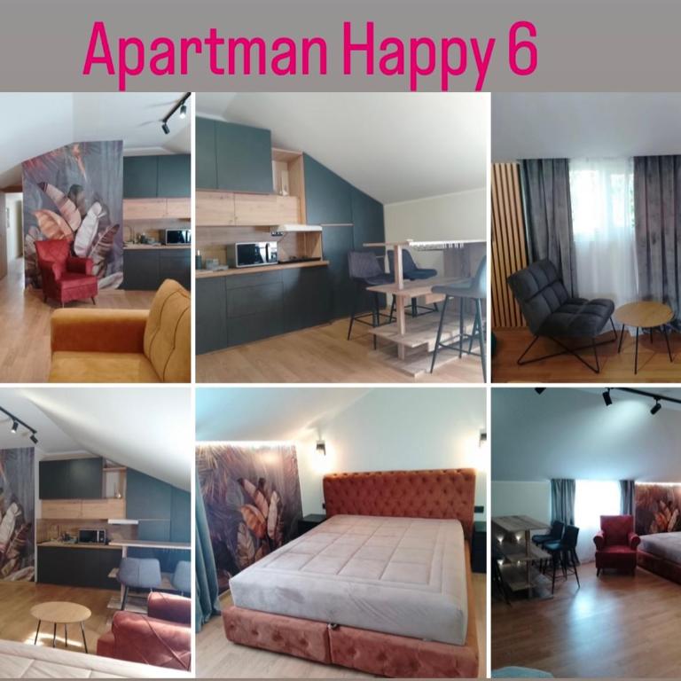 Apartman Happy 6 - One-Bedroom Apartment - 9