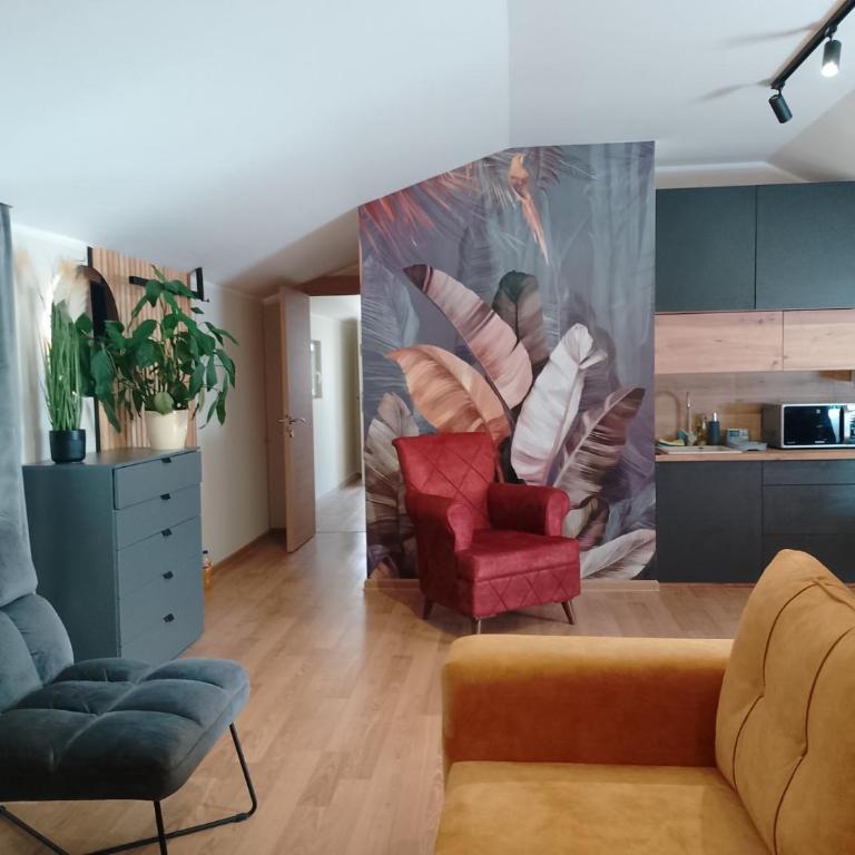 Apartman Happy 6 - One-Bedroom Apartment - 1
