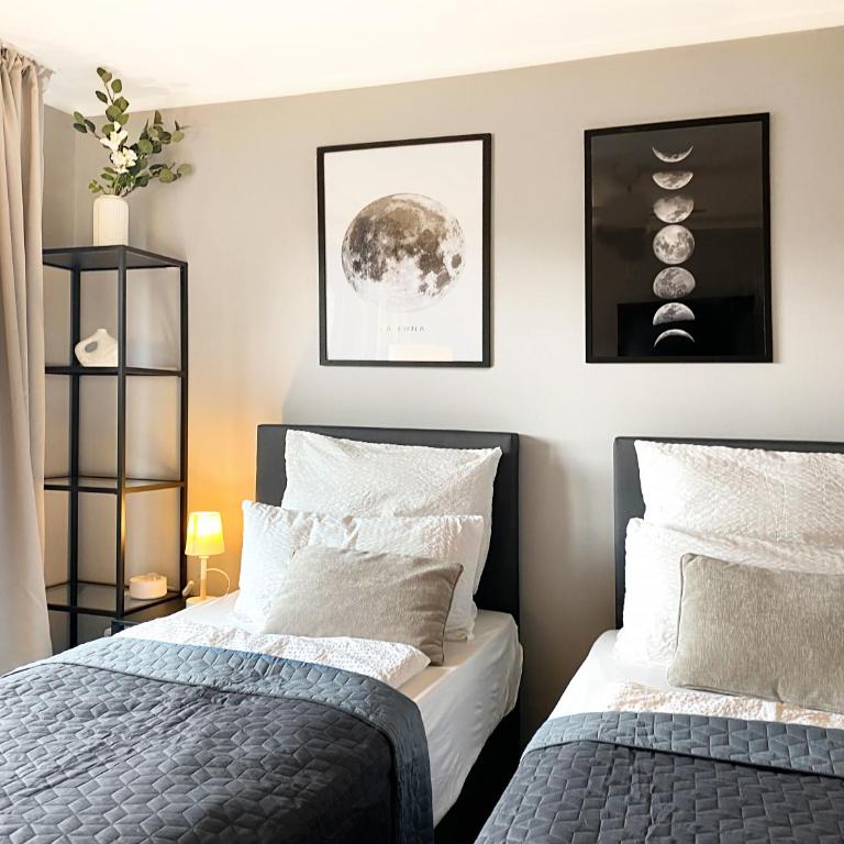 Stayando Cozy Apartment Munich City Center - Estudio Triple Estándar - 9