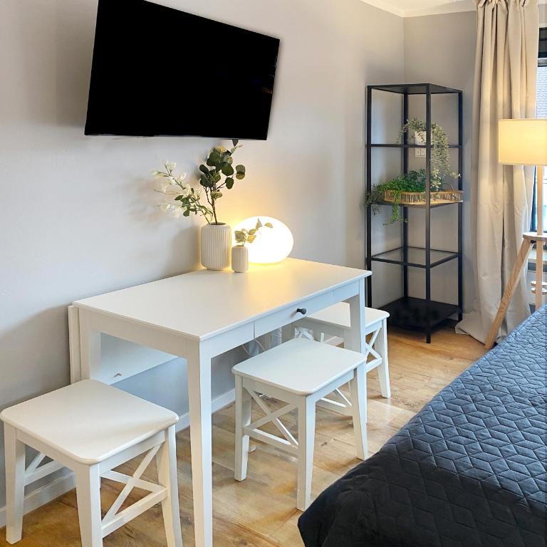 Stayando Cozy Apartment Munich City Center - Estudio Triple Estándar - 12